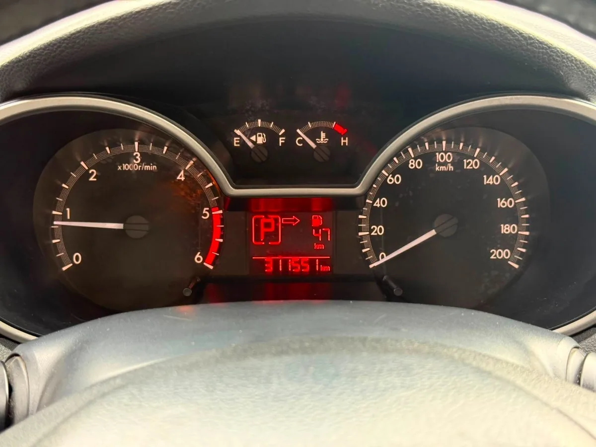 Mazda BT-50 SDX foto 12