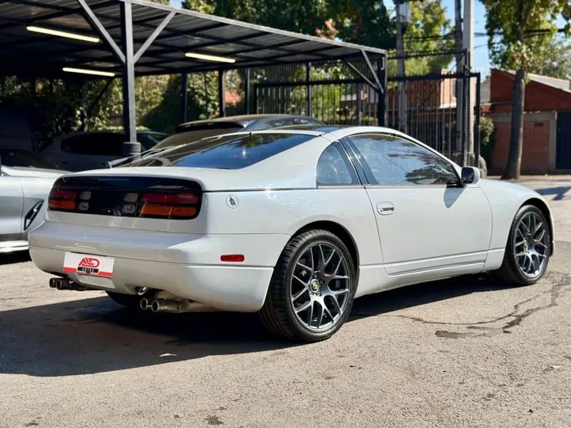 Nissan 300 ZX TARGA 3.0 COUPE foto 4