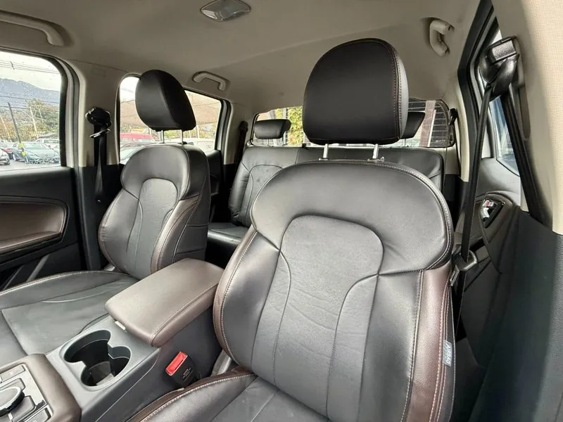 ZX Auto TERRALORD 2.5 DIESEL 4X4 LUX PLUS foto 16