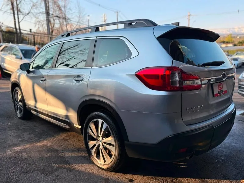 Subaru Evoltis foto 6