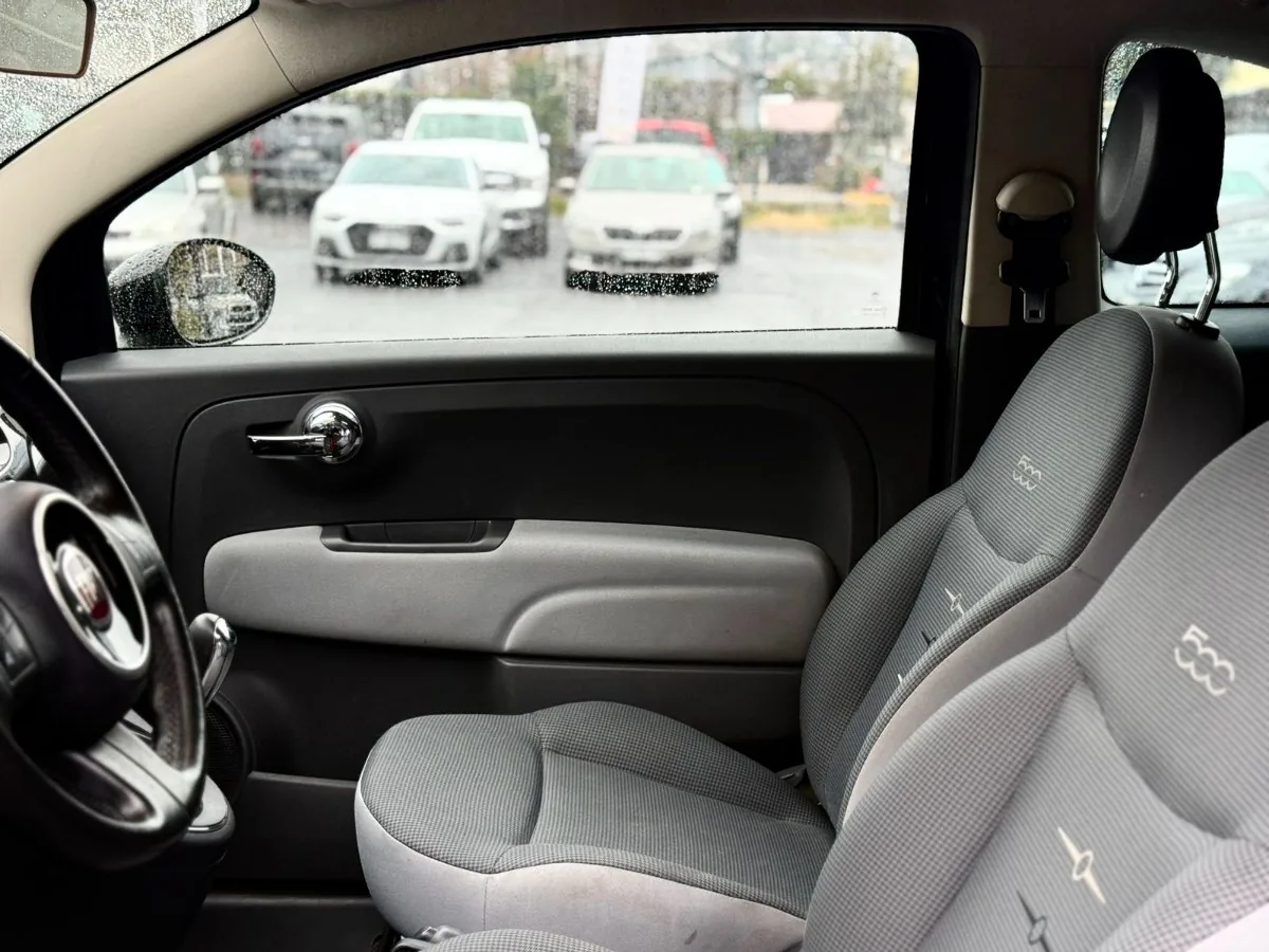 Fiat 500 foto 9