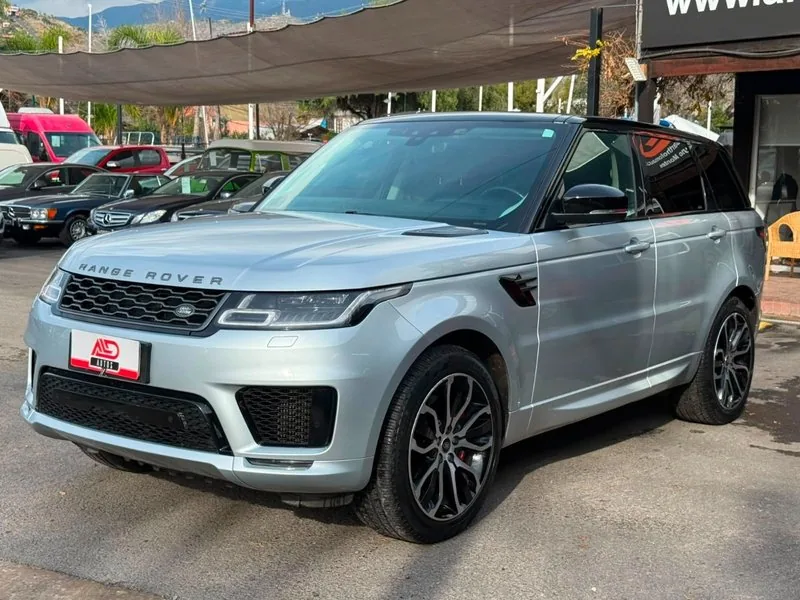 Land Rover RANGE ROVER SPORT SPORT HSE SDV8 foto 1