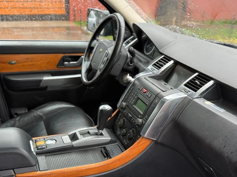 Land Rover RANGE ROVER SPORT V8 DIESEL 3.6 foto 18