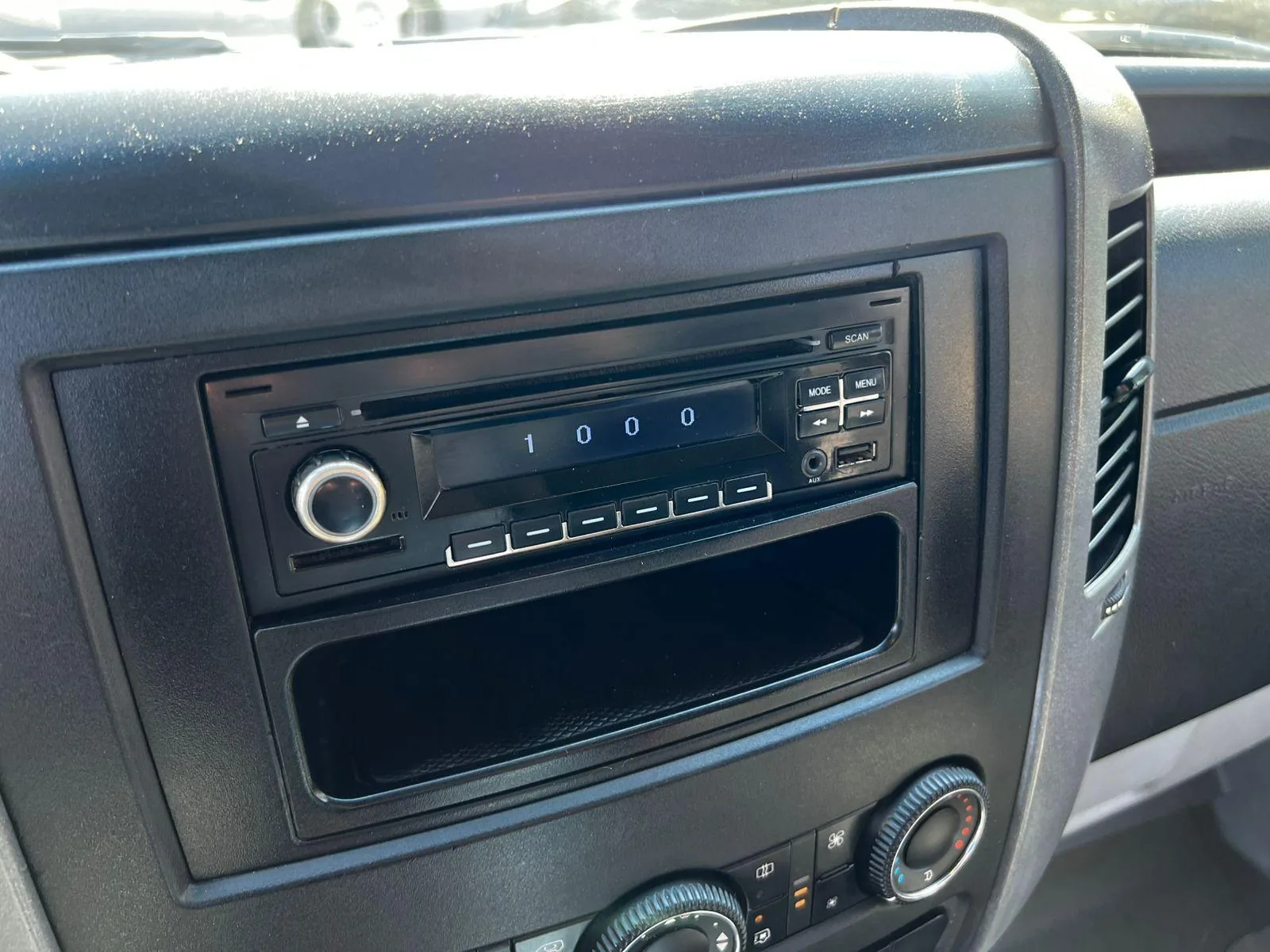 VOLKSWAGEN CRAFTER 50 foto 13