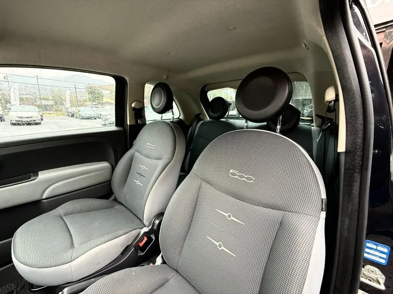 Fiat 500 1.2 AT foto 16