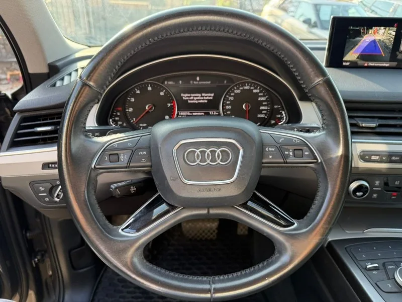 Audi Q7 2.0 TFSI QUATTRO 3 FILAS foto 11