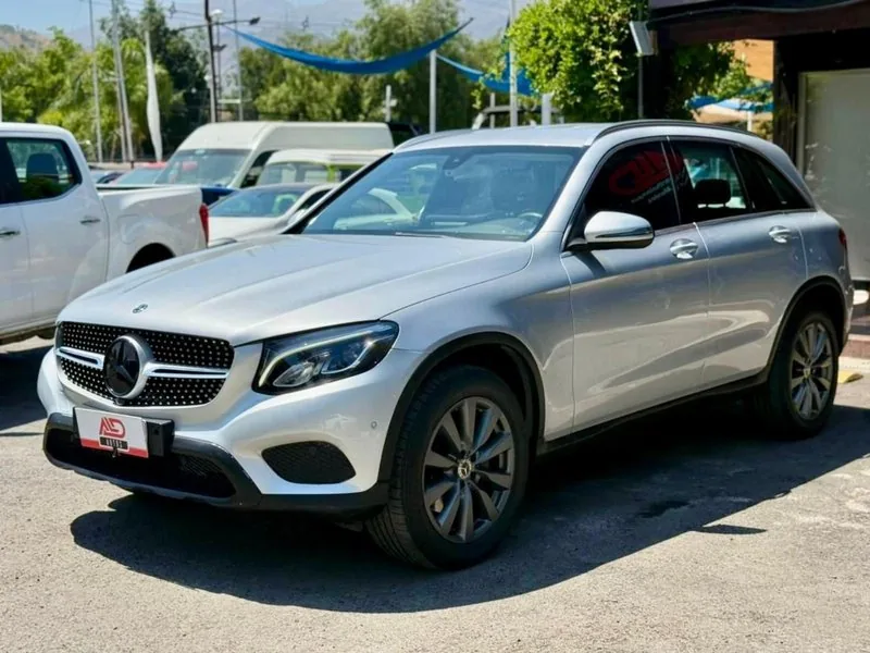 Mercedes-Benz GLC 220D 4MATIC DIESEL foto 1