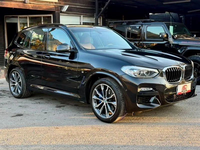 Bmw X3 M SPORT 30I XDRIVE foto 3