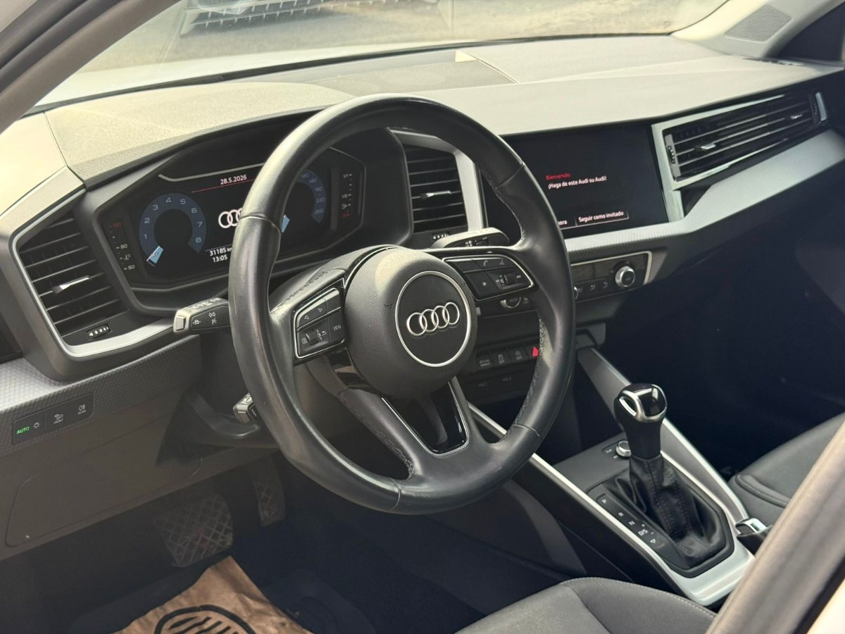 Audi A1 Sportback 30 TFSI foto 19