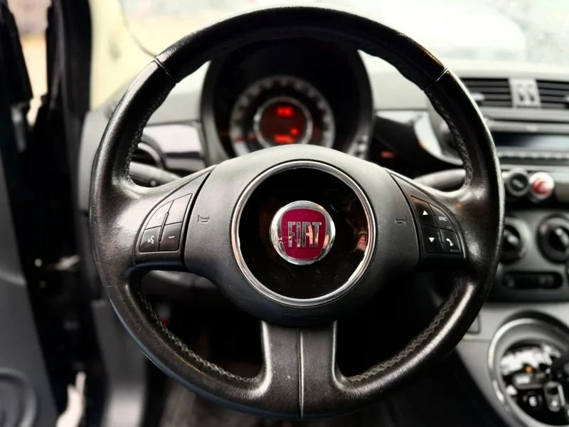 Fiat 500 1.2 AT foto 12