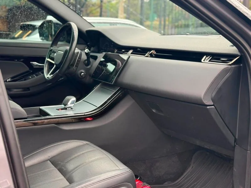 Land Rover EVOQUE HSE DIESEL foto 13