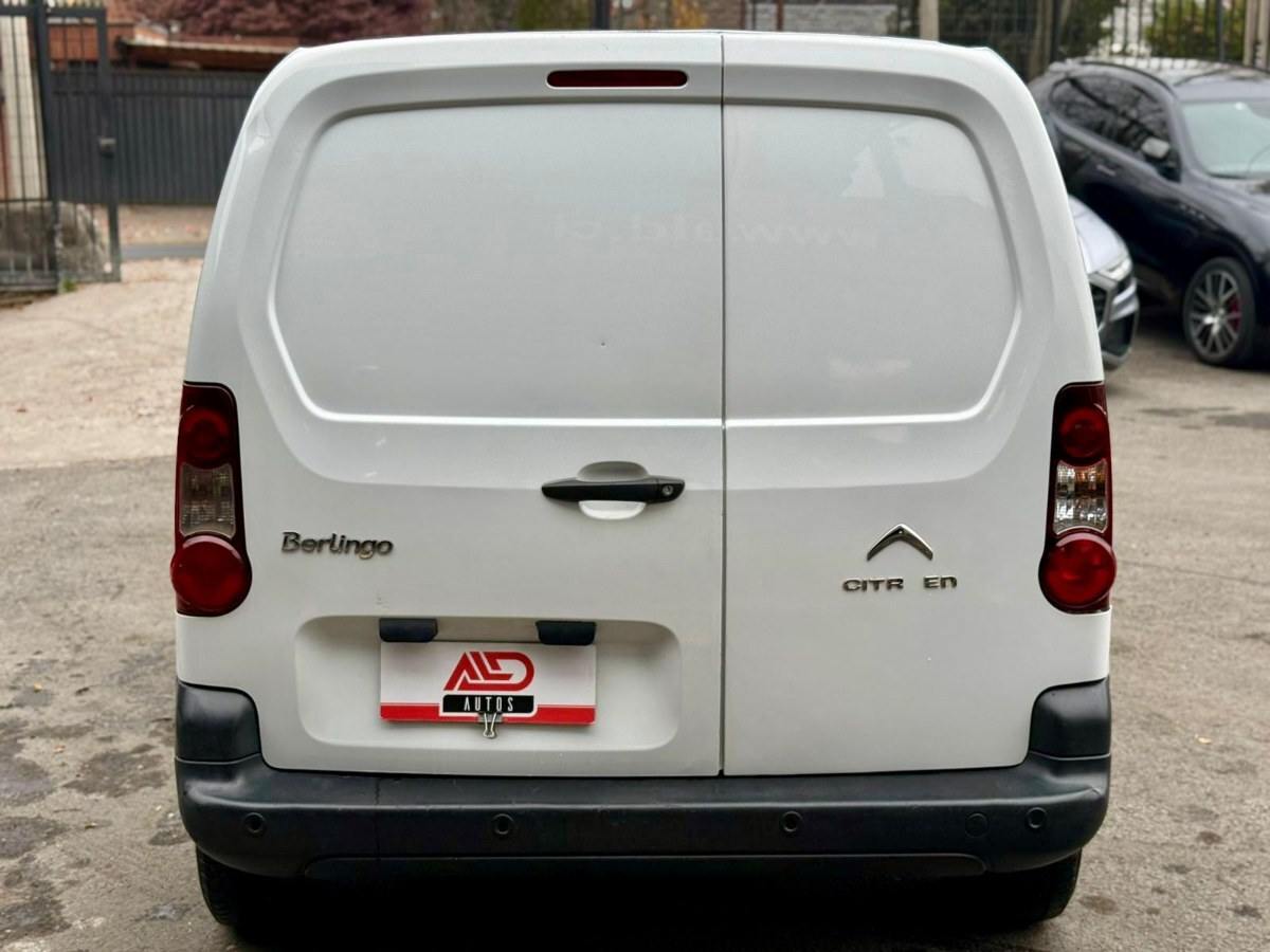 Citroën Berlingo foto 5