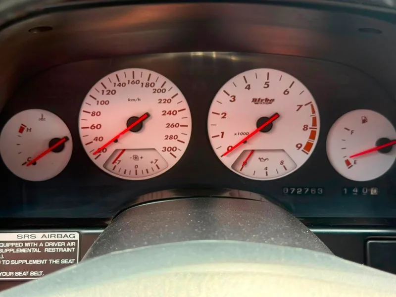 Nissan 300 ZX TURBO foto 12
