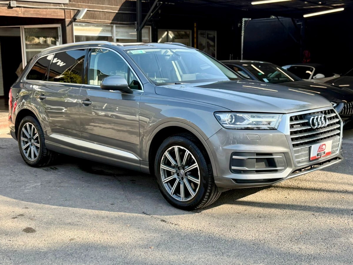 Audi Q7 2.0 TFSI Quattro foto 3