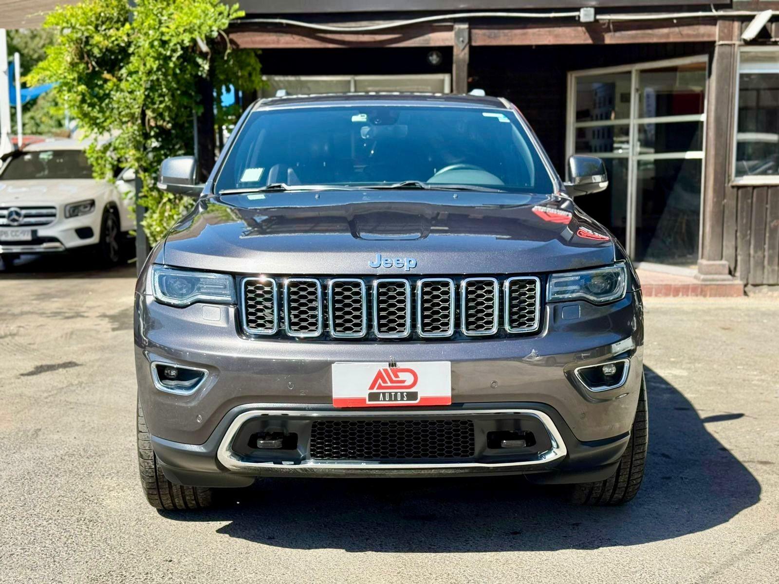 JEEP GRAND CHEROKEE LIMITED 3.6 4X4 foto 2