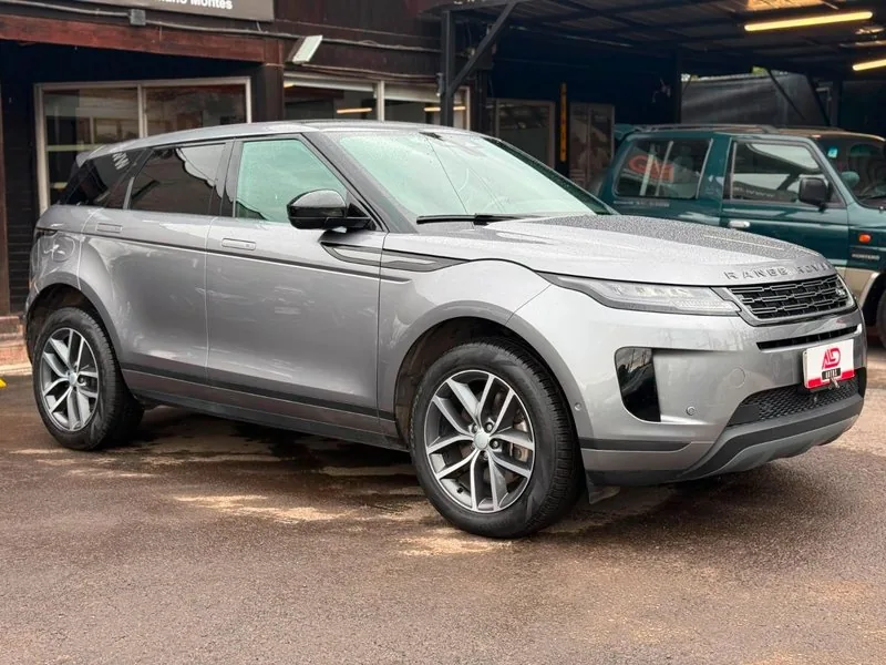 Land Rover RANGE ROVER EVOQUE HSE DIESEL foto 3