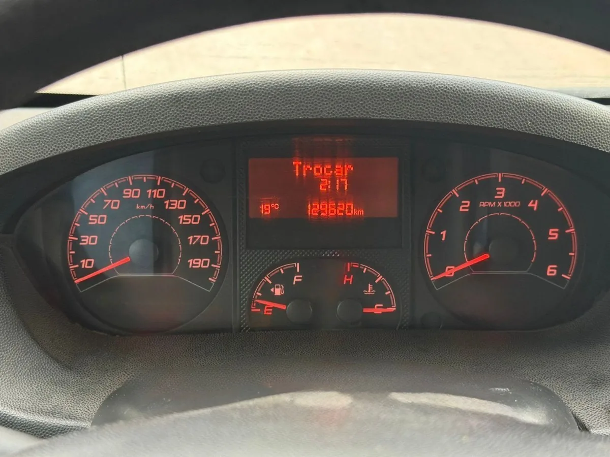 PEUGEOT BOXER foto 10