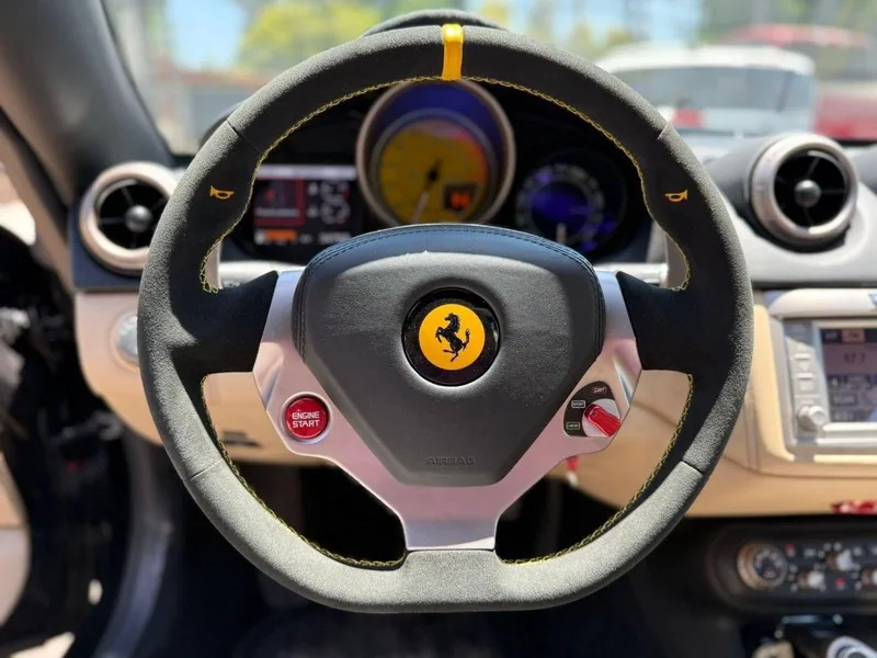 Ferrari CALIFORNIA F149 4.3 foto 10