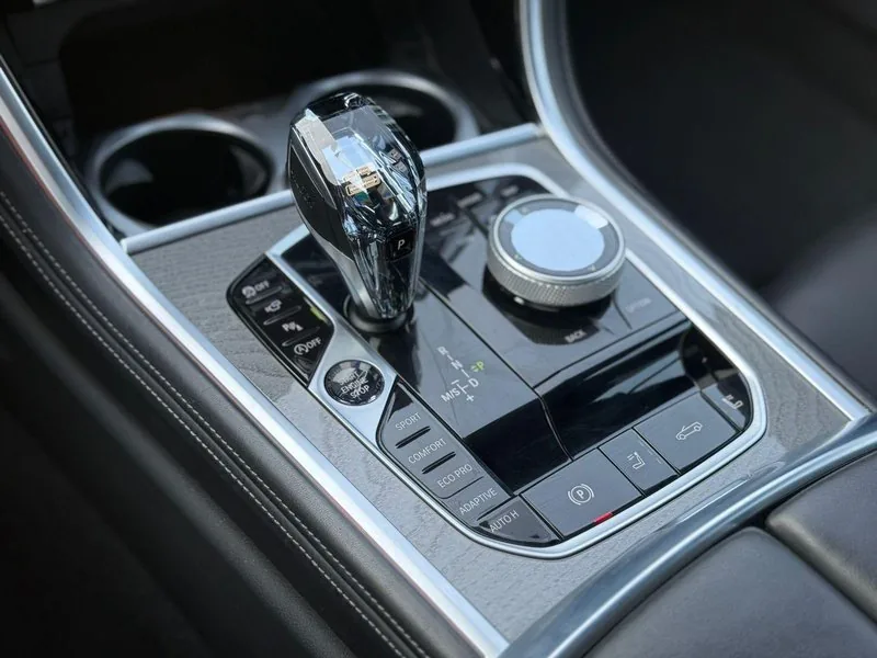 Bmw 850I M850 CABRIO 4.4 XDRIVE foto 12