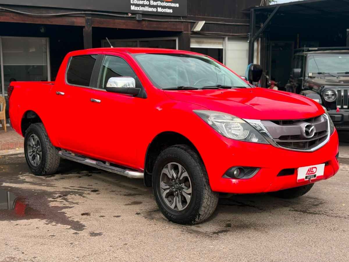 Mazda BT-50 foto 2