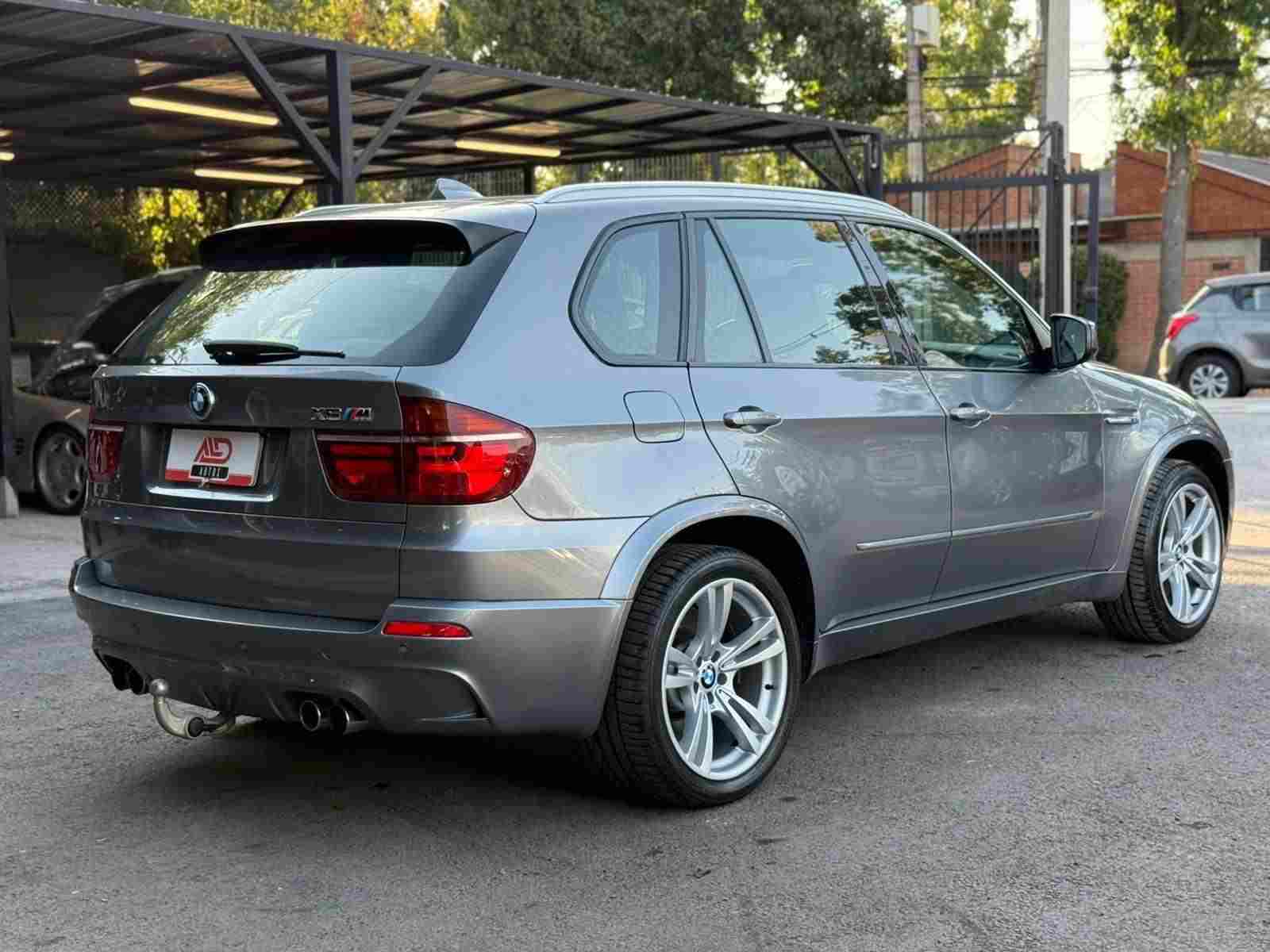 BMW X5 M foto 4