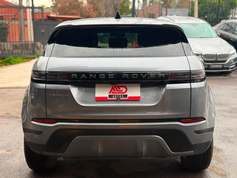 Land Rover RANGE ROVER EVOQUE HSE DIESEL foto 5