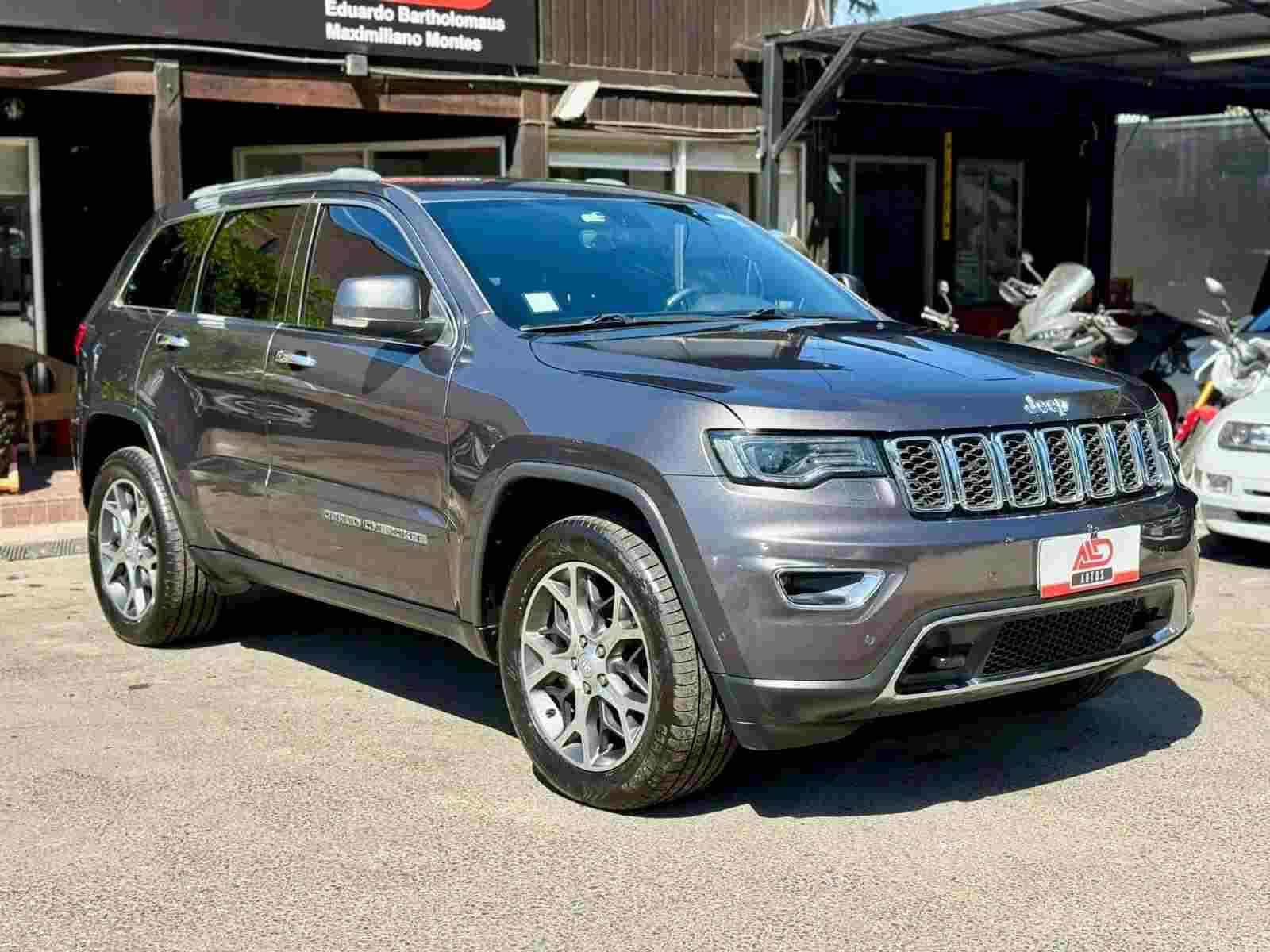 JEEP GRAND CHEROKEE LIMITED 3.6 4X4 foto 1
