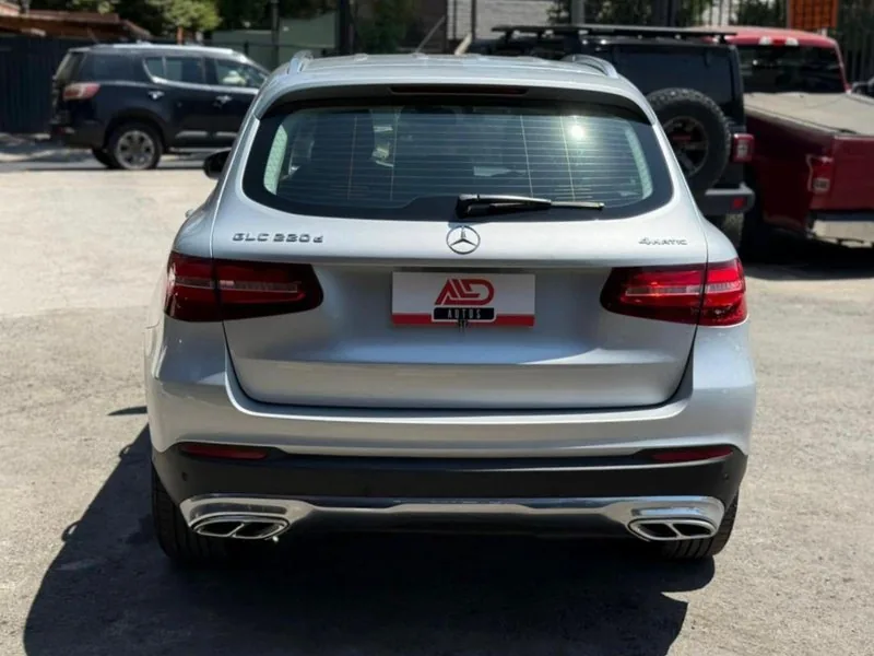Mercedes-Benz GLC 220D 4MATIC DIESEL foto 5