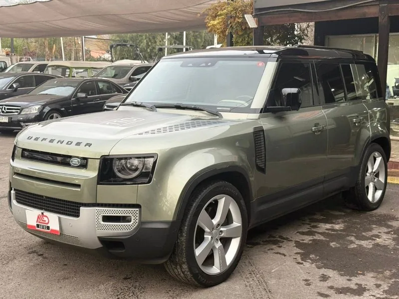Land Rover DEFENDER 110 FIRST EDITION foto 1