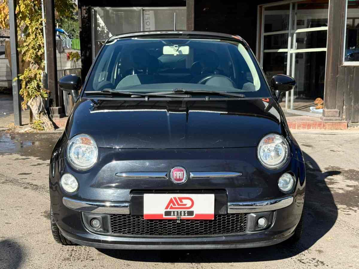 Fiat 500 foto 1