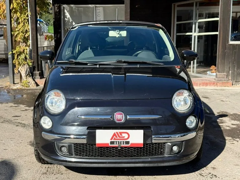 Fiat 500 1.2 AT foto 2