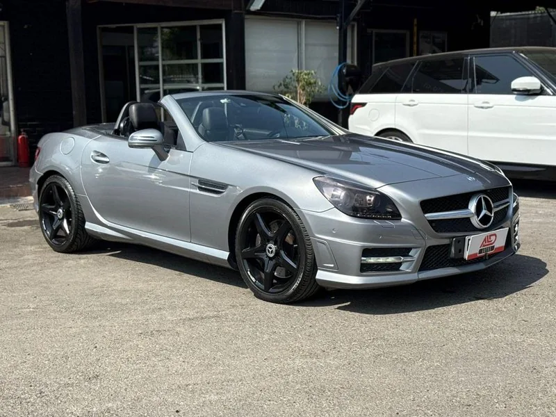 Mercedes-Benz SLK350 ROADSTER V6 foto 3