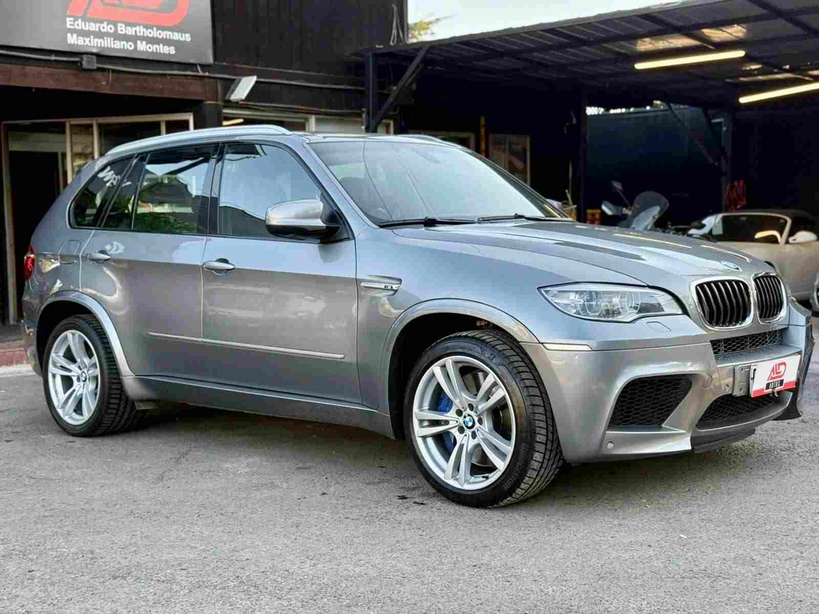 BMW X5 M foto 1