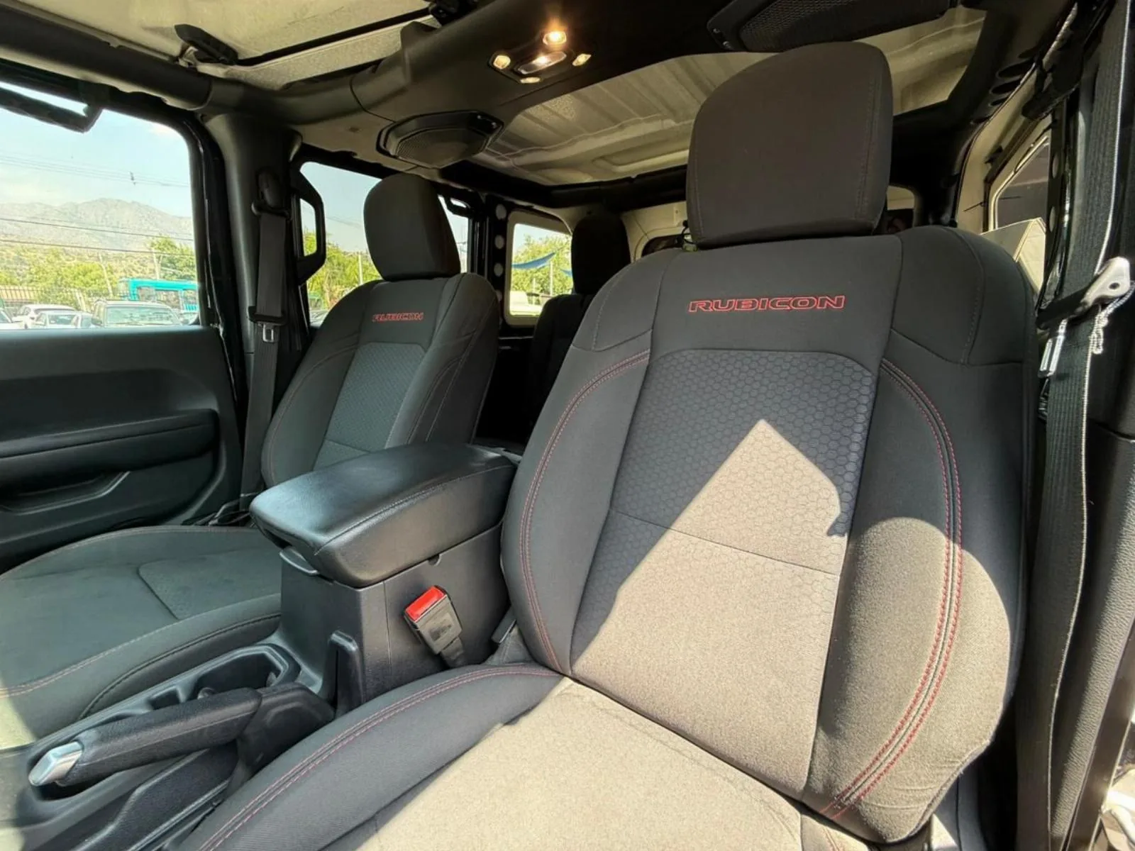 JEEP WRANGLER RUBICON UNLIMITED foto 20