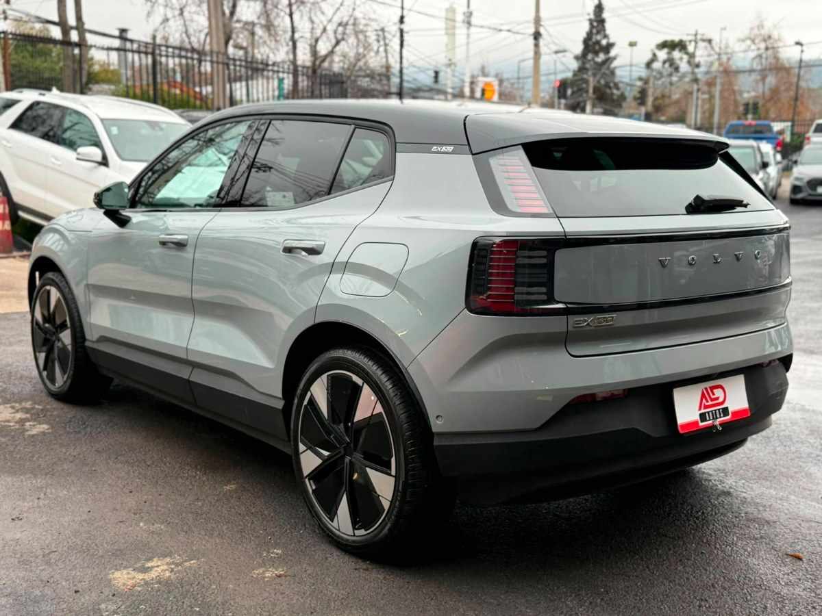 Volvo EX30 E60 Ultra foto 7