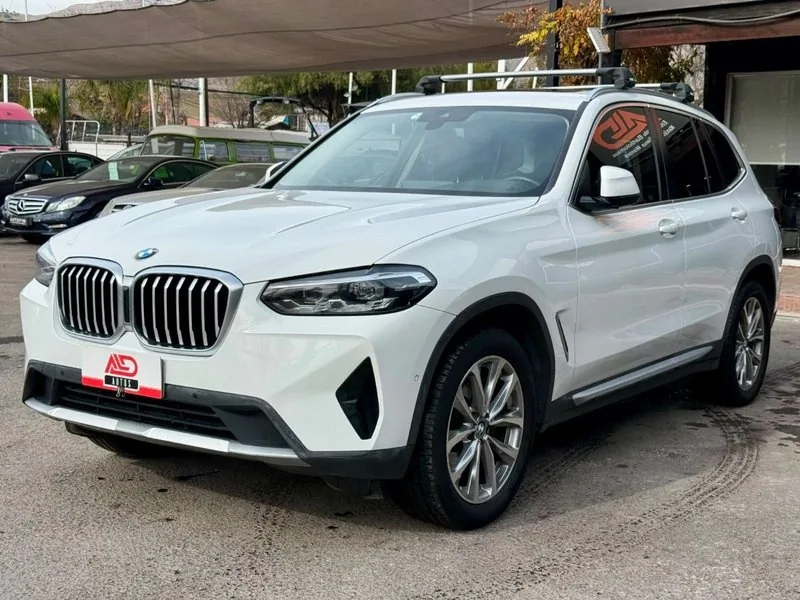 Bmw X3 20D XDRIVE 2.0 HERITAGE foto 1
