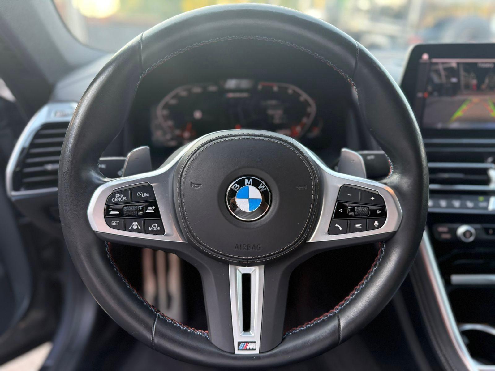 BMW 850i M850 Cabrio foto 9
