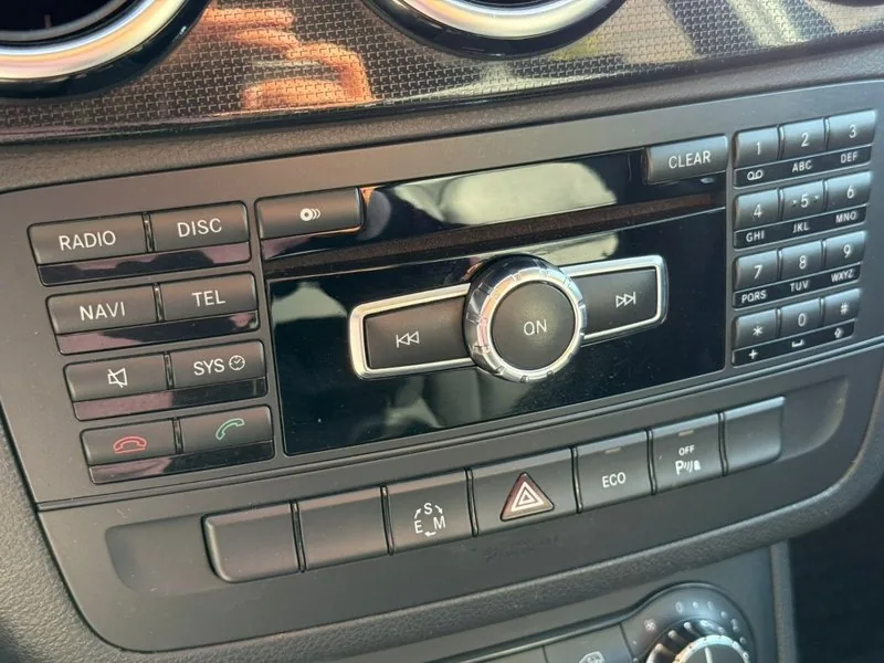 Mercedes-Benz B180 CDI AUT DIESEL foto 12
