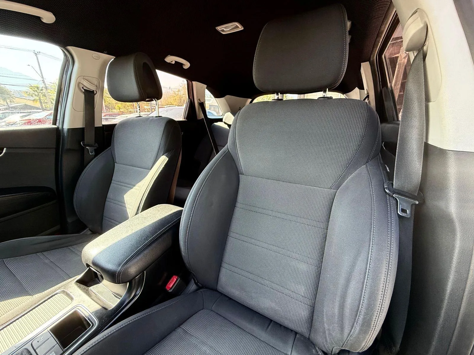 KIA SORENTO EX foto 19