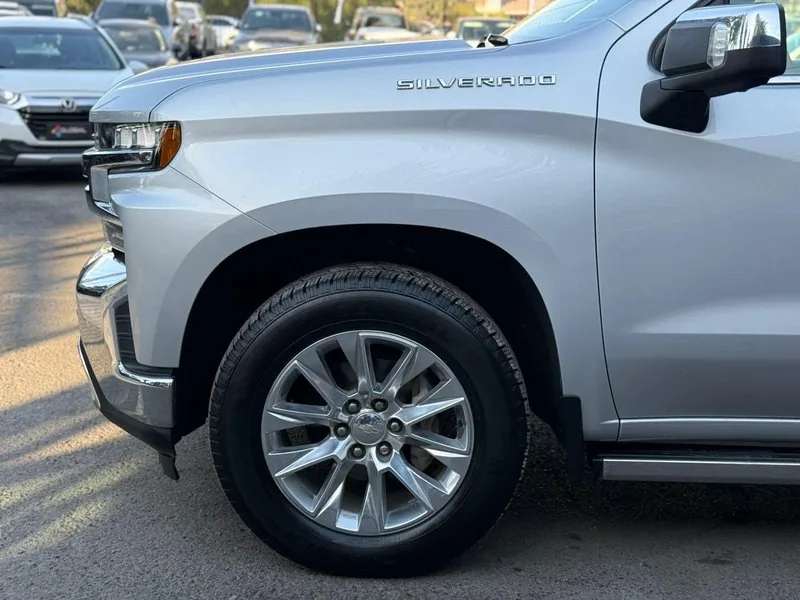 Chevrolet SILVERADO LTZ 5.3 foto 7