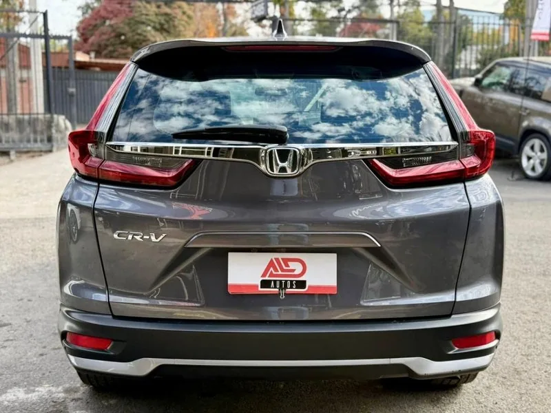 Honda CR-V EX 2.4 CVT foto 5