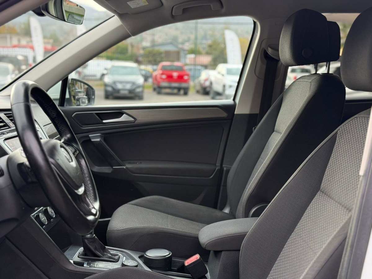 Volkswagen Tiguan TDI 4X4 7A 4Motion foto 20