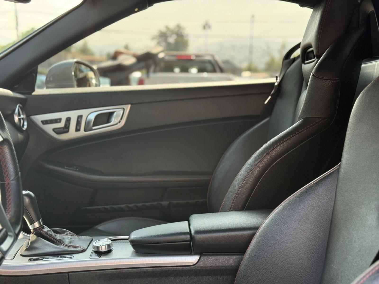MERCEDES-BENZ SLK350 ROADSTER V6 foto 12