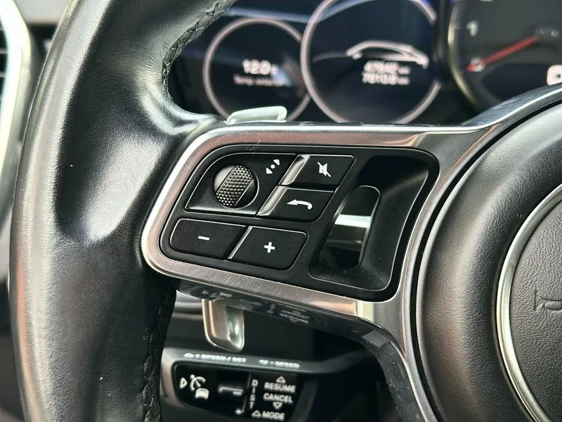 Porsche CAYENNE COUPE S 2.9 foto 13