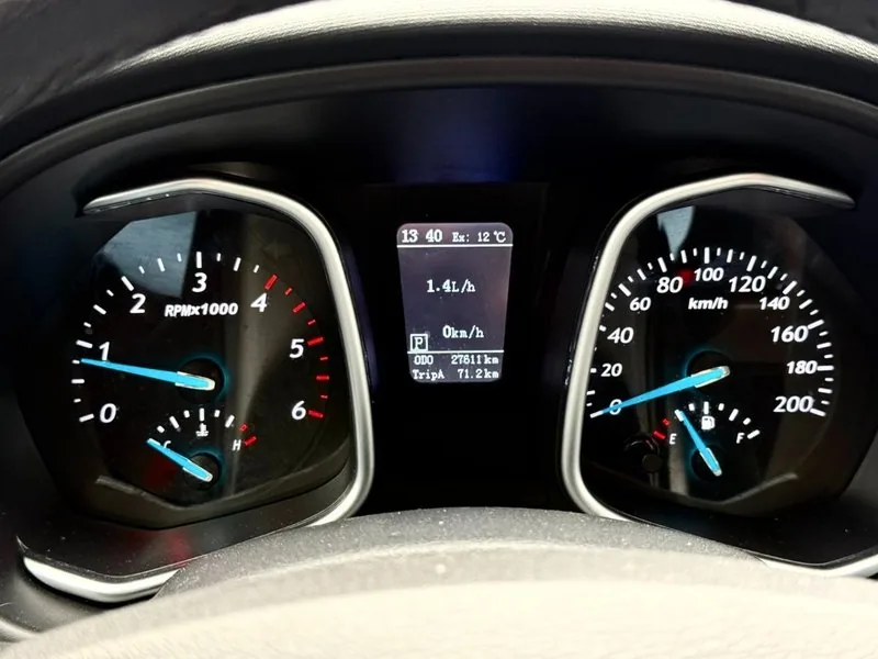 ZX Auto TERRALORD 2.5 DIESEL 4X4 LUX PLUS foto 9