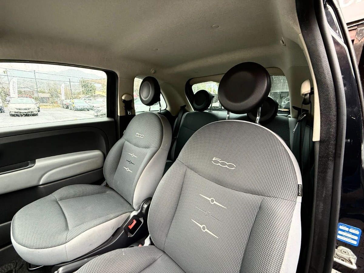 Fiat 500 foto 10