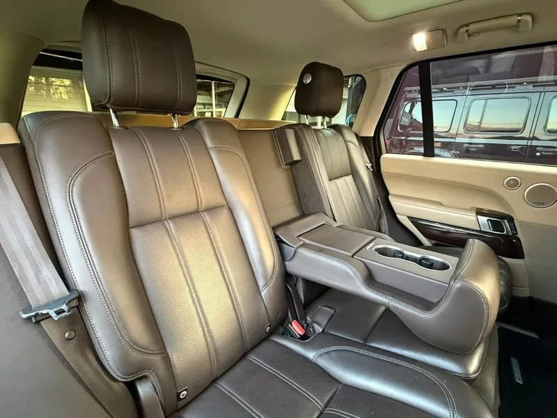 Land Rover VOGUE HSE 3.0 DIESEL foto 19