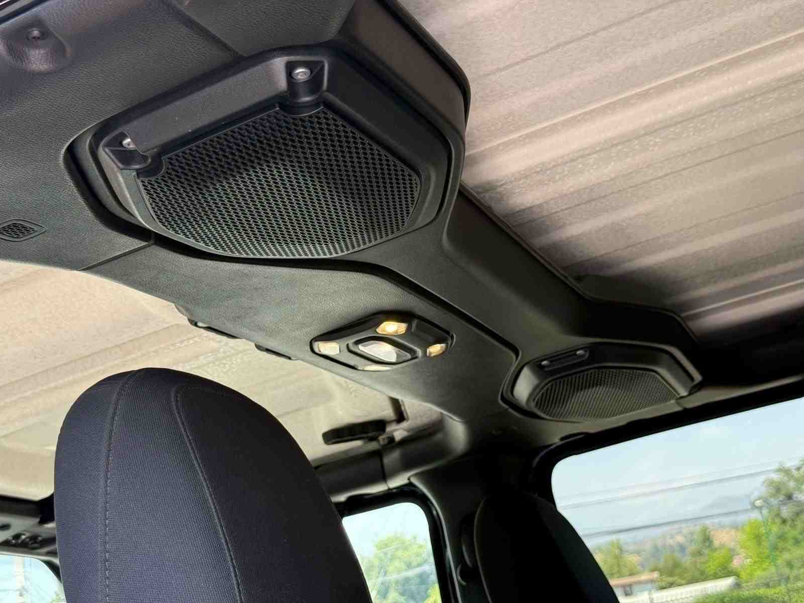 JEEP WRANGLER RUBICON UNLIMITED 3.6 foto 17