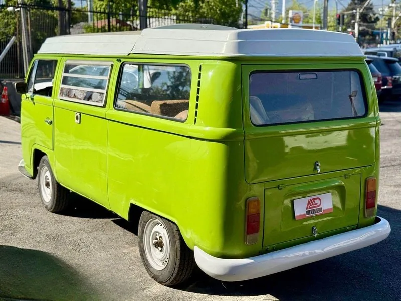 Volkswagen KOMBI foto 6