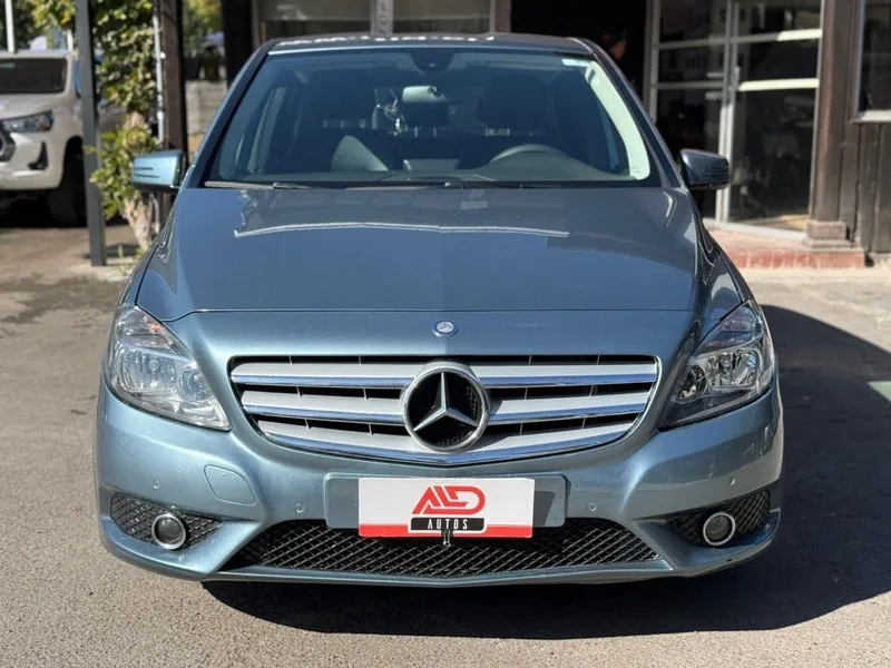 Mercedes-Benz B180 CDI AUT DIESEL foto 2